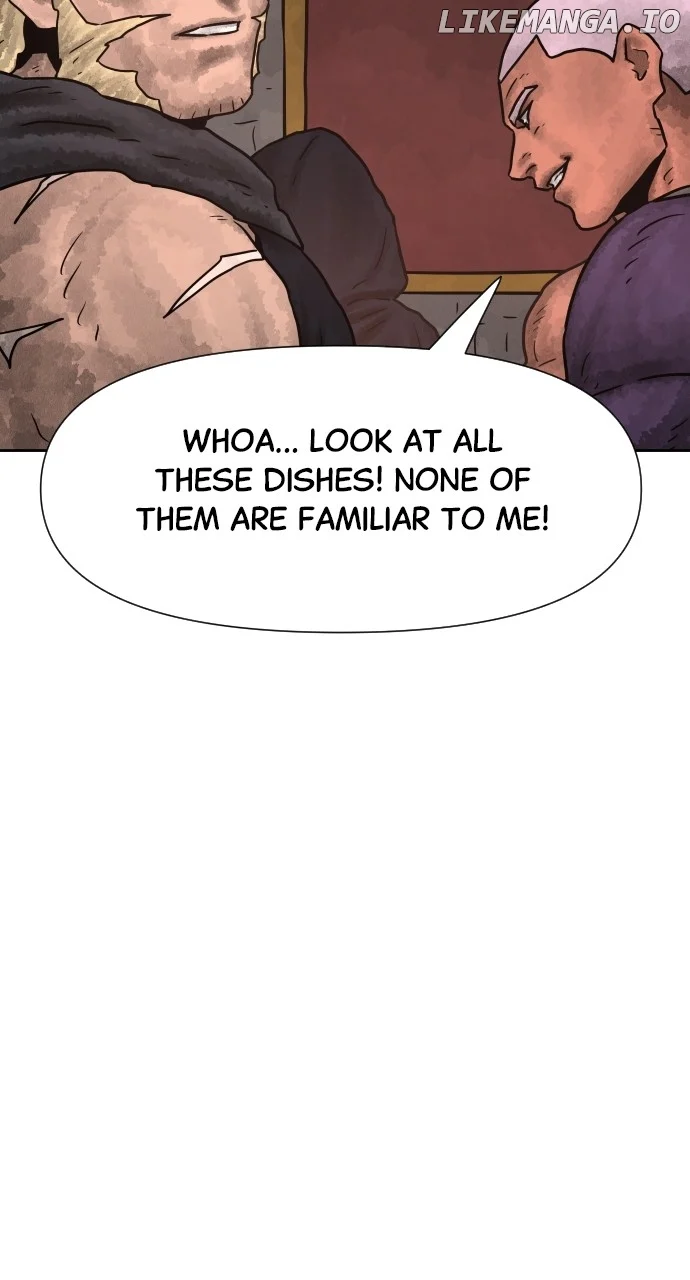 Warrior Executioner Chapter 131 page 80