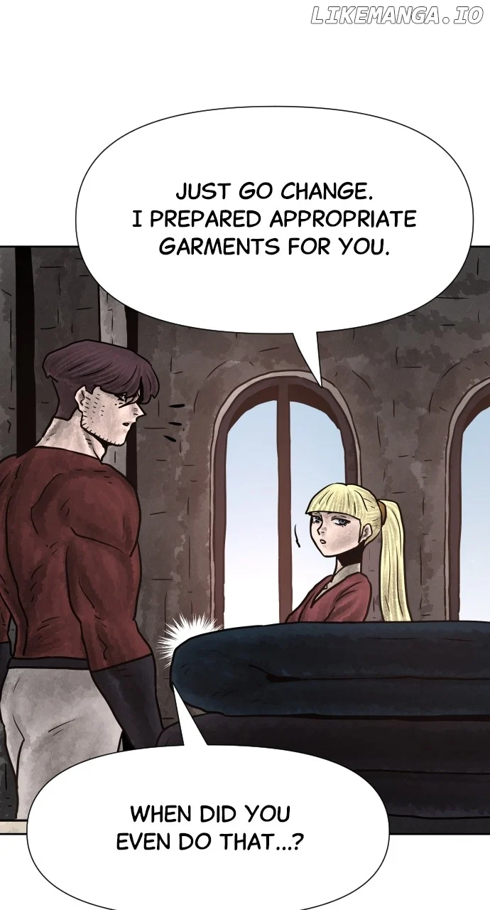 Warrior Executioner Chapter 131 page 46