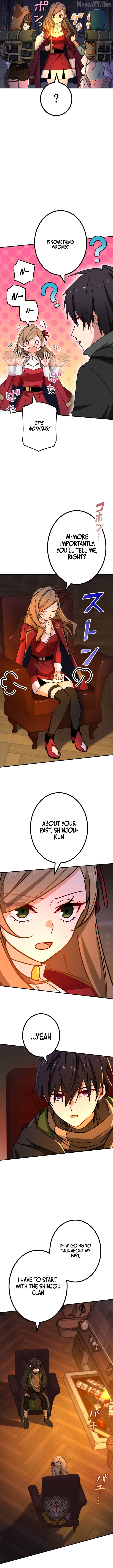 The strongest assassin gets transferred to another world with his whole class Chapter 132 page 9