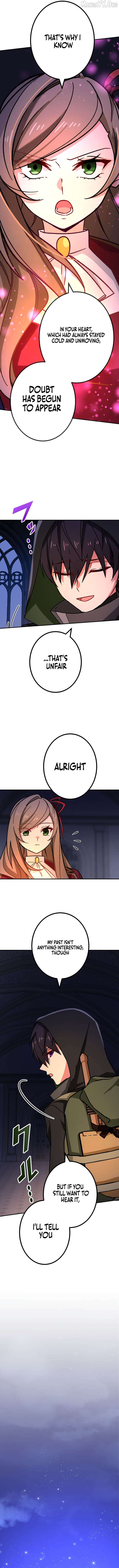 The strongest assassin gets transferred to another world with his whole class Chapter 132 page 7
