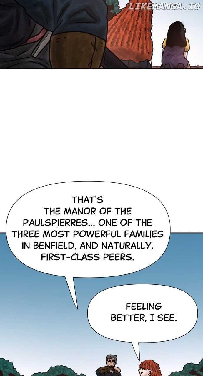 Warrior Executioner Chapter 131 page 55