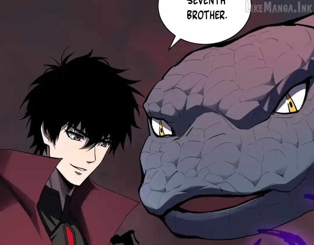 Doomsday for All: Me, Virus Monarch Chapter 131 page 30