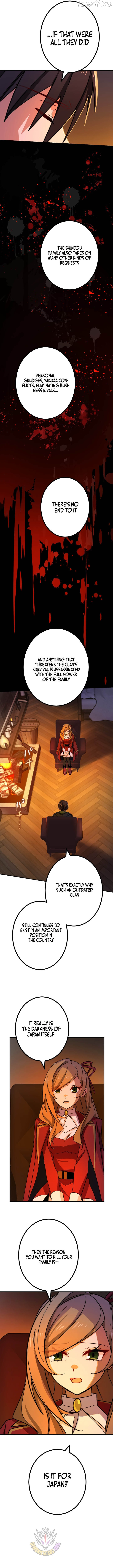 The strongest assassin gets transferred to another world with his whole class Chapter 132 page 12
