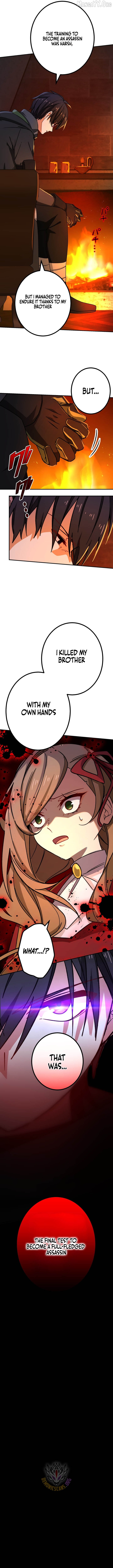 The strongest assassin gets transferred to another world with his whole class Chapter 132 page 14