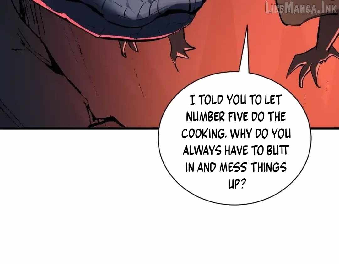 Doomsday for All: Me, Virus Monarch Chapter 131 page 18
