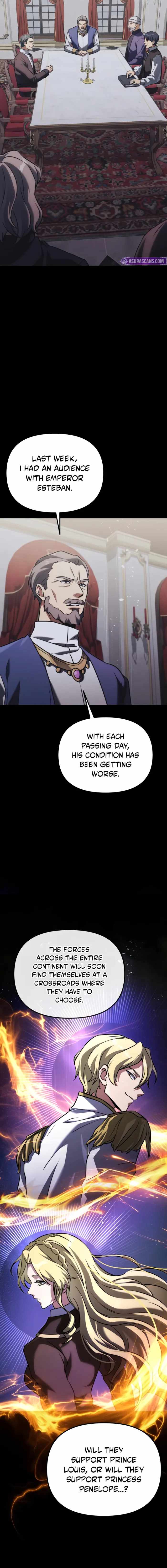 Terminally-Ill Genius Dark Knight Chapter 131 page 12
