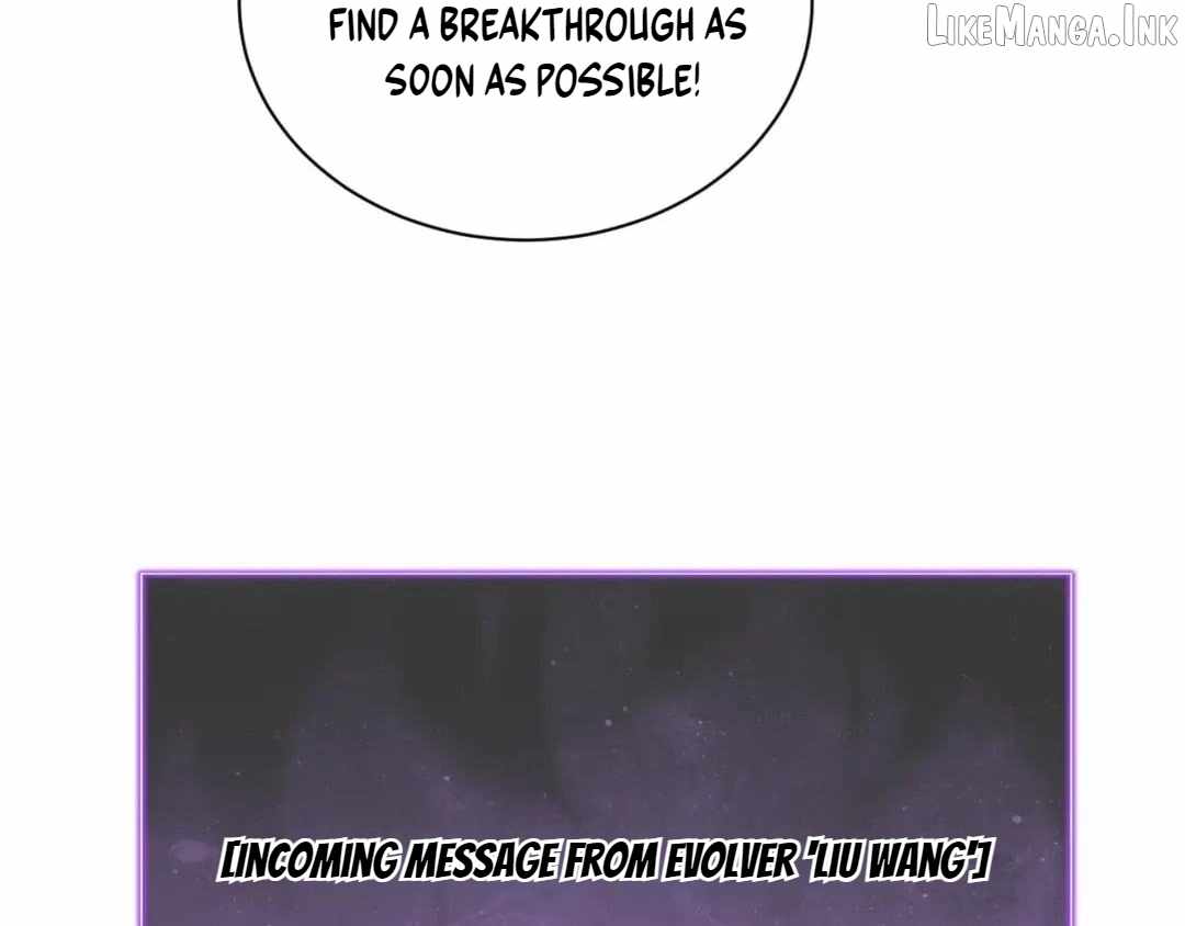 Doomsday for All: Me, Virus Monarch Chapter 131 page 135