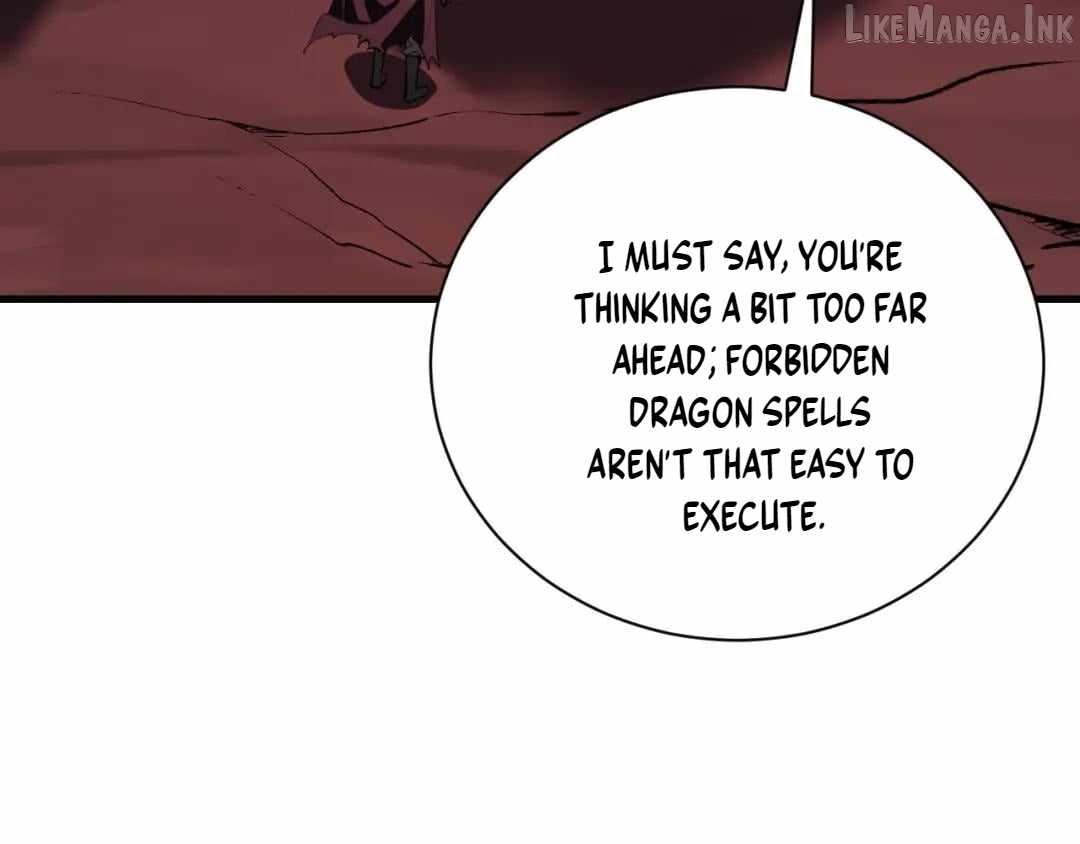 Doomsday for All: Me, Virus Monarch Chapter 131 page 110