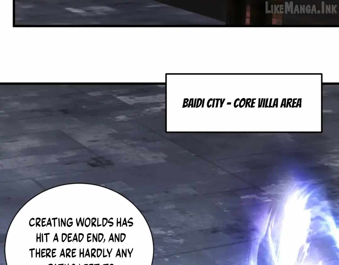 Doomsday for All: Me, Virus Monarch Chapter 131 page 130