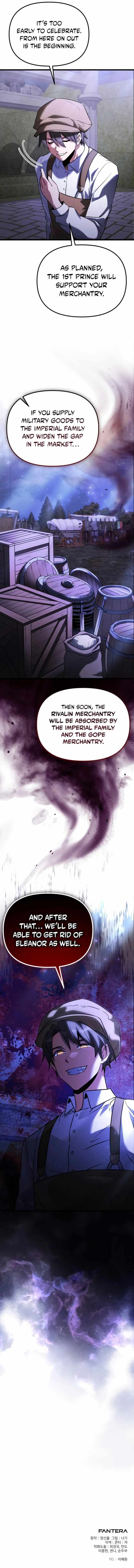 Terminally-Ill Genius Dark Knight Chapter 131 page 27