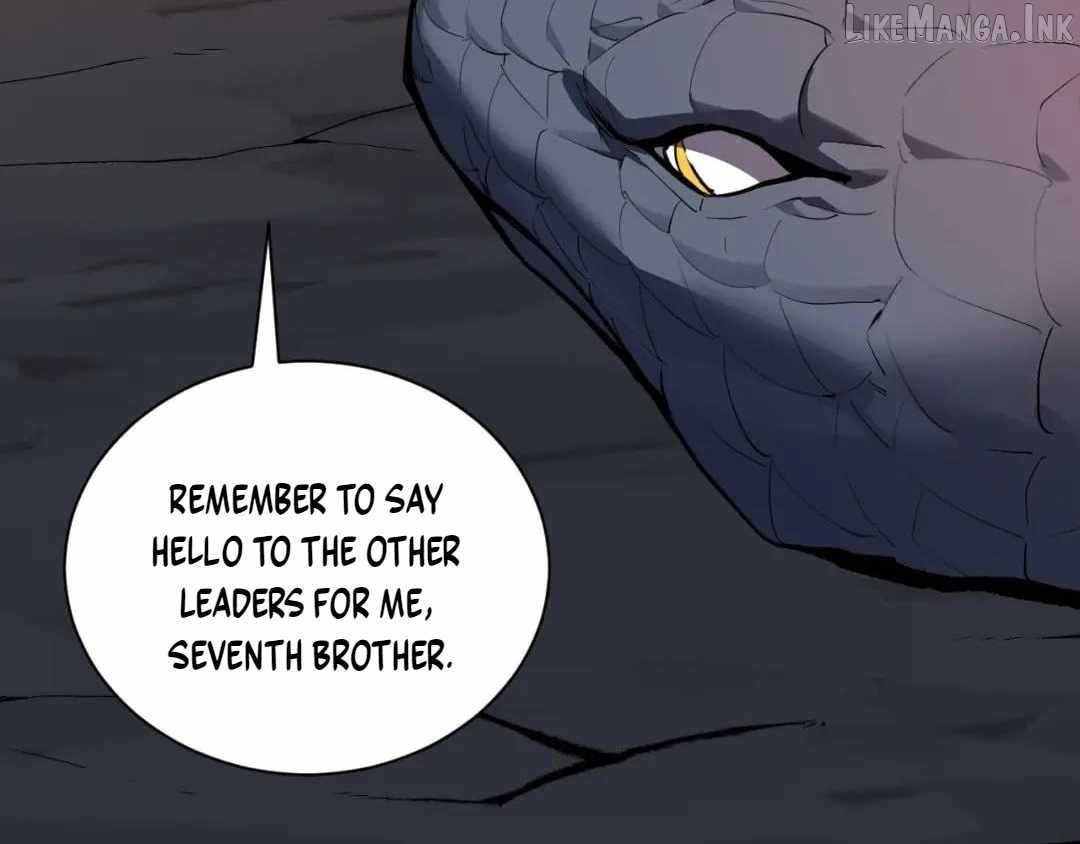 Doomsday for All: Me, Virus Monarch Chapter 131 page 60