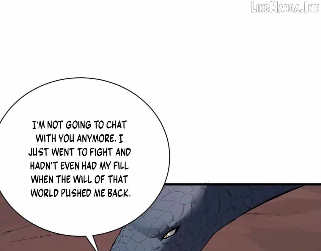 Doomsday for All: Me, Virus Monarch Chapter 131 page 56