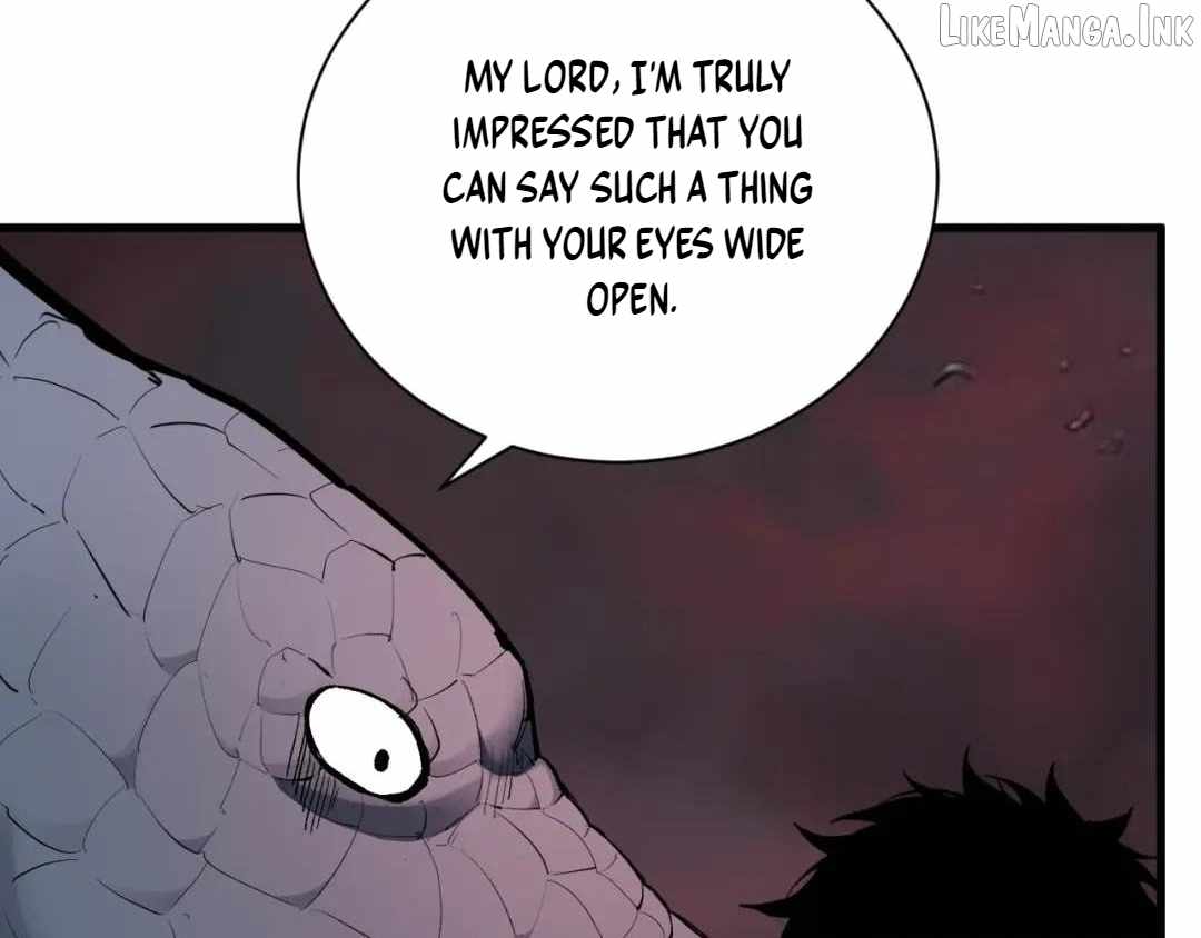 Doomsday for All: Me, Virus Monarch Chapter 131 page 53