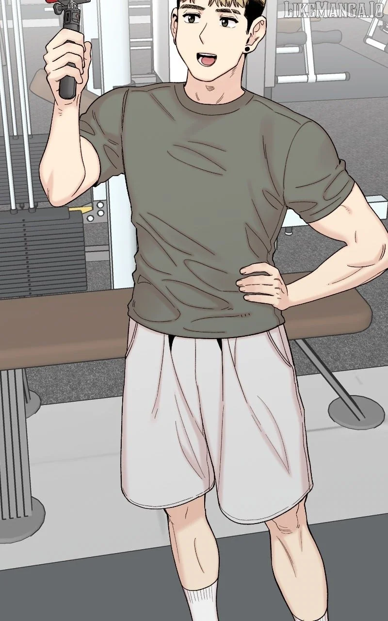 My Dud To Stud Boyfriend Chapter 132 page 3
