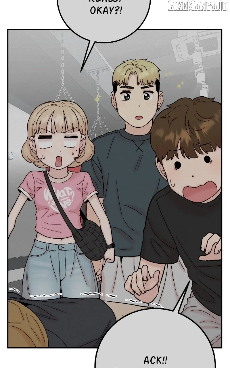 My Dud To Stud Boyfriend Chapter 132 page 37