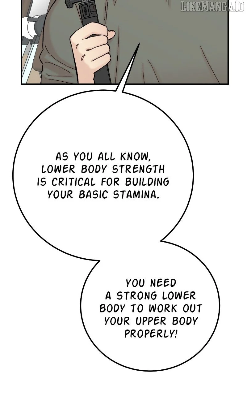 My Dud To Stud Boyfriend Chapter 132 page 43