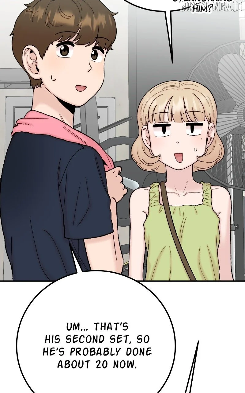 My Dud To Stud Boyfriend Chapter 132 page 30