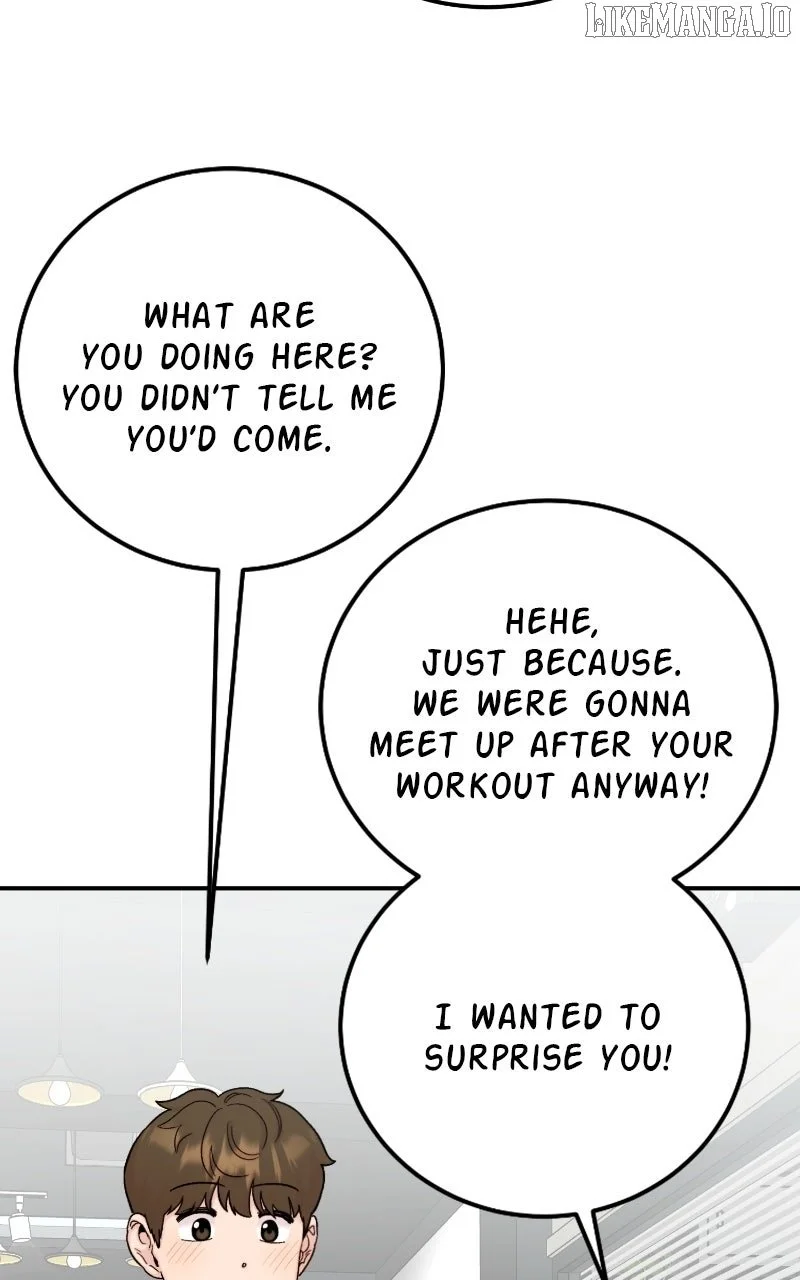 My Dud To Stud Boyfriend Chapter 132 page 23