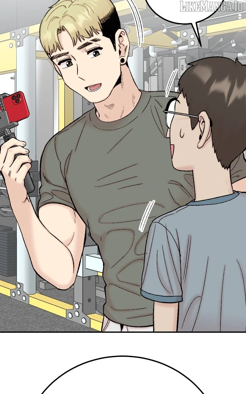 My Dud To Stud Boyfriend Chapter 132 page 7