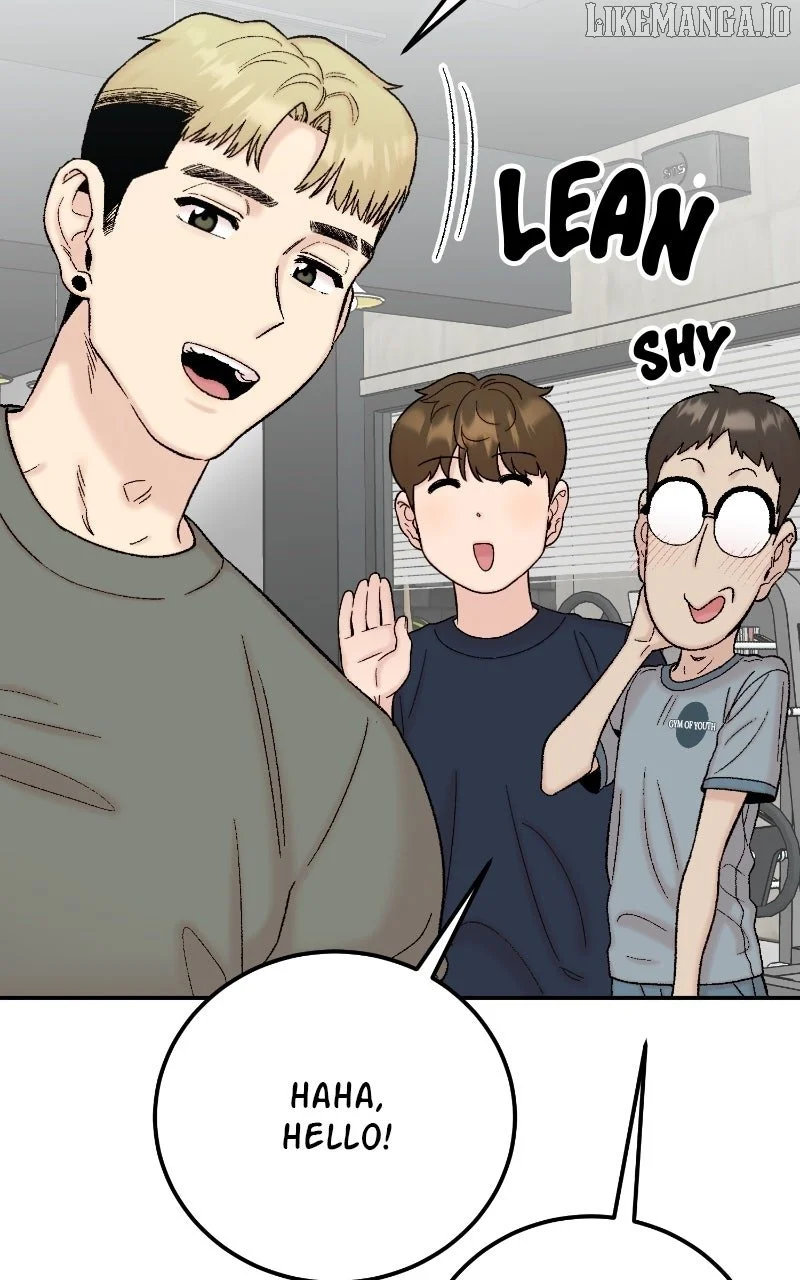 My Dud To Stud Boyfriend Chapter 132 page 5