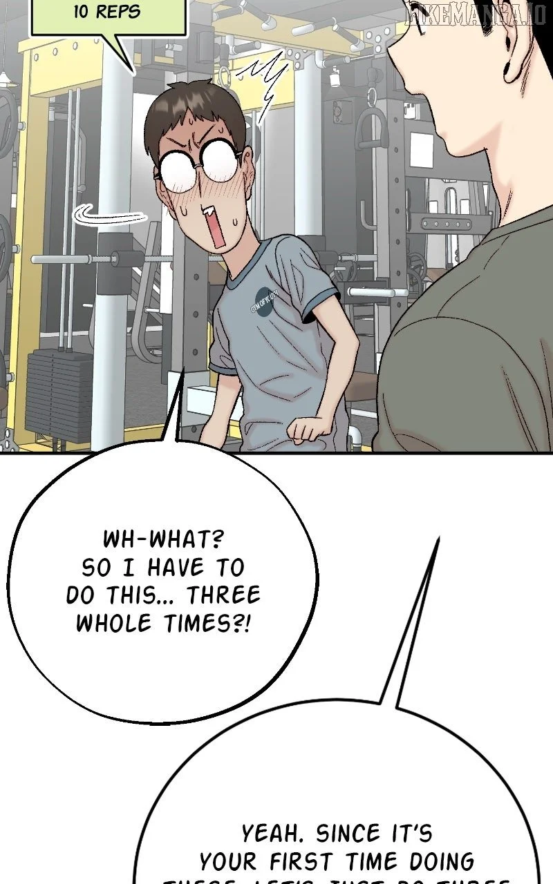My Dud To Stud Boyfriend Chapter 132 page 18