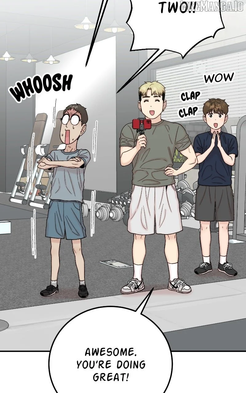 My Dud To Stud Boyfriend Chapter 132 page 16