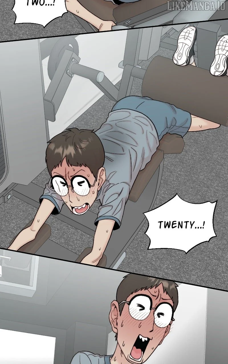 My Dud To Stud Boyfriend Chapter 132 page 45