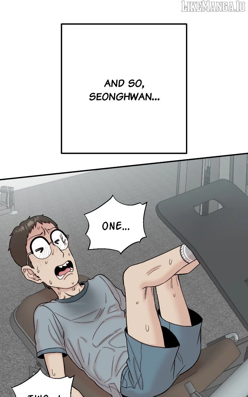 My Dud To Stud Boyfriend Chapter 132 page 44