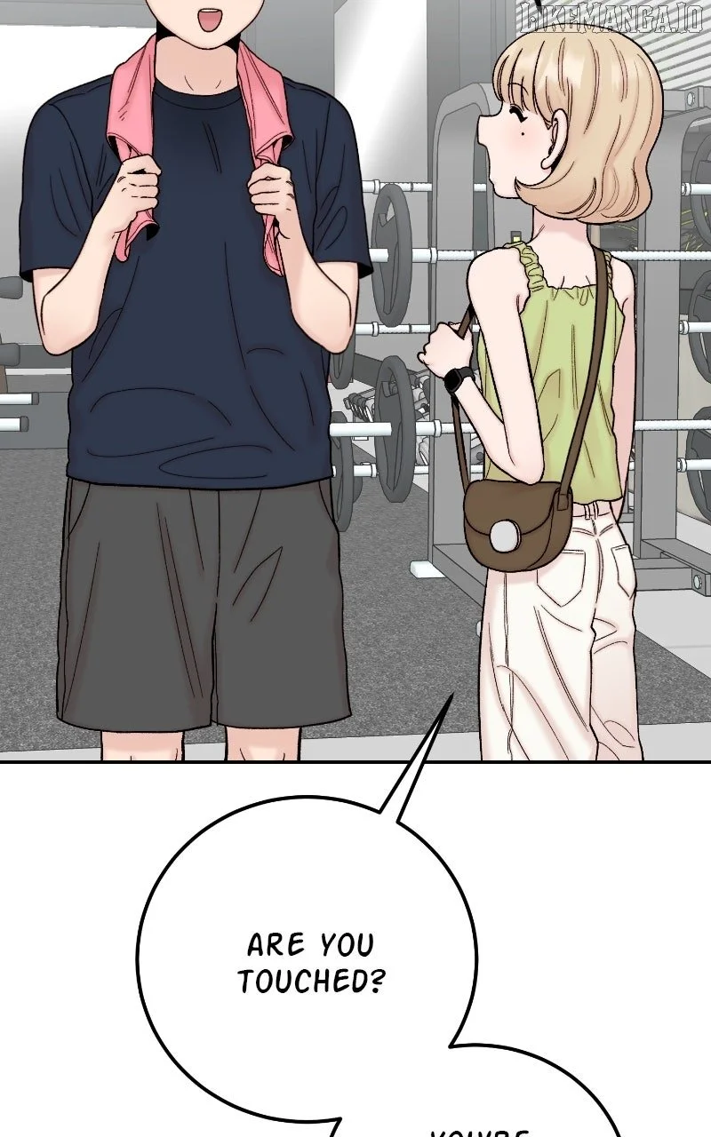 My Dud To Stud Boyfriend Chapter 132 page 24
