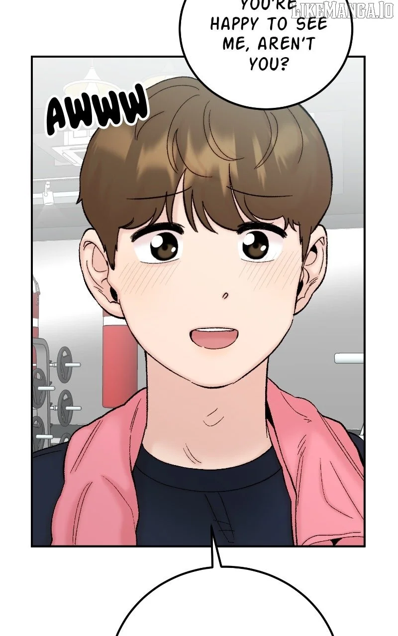 My Dud To Stud Boyfriend Chapter 132 page 25