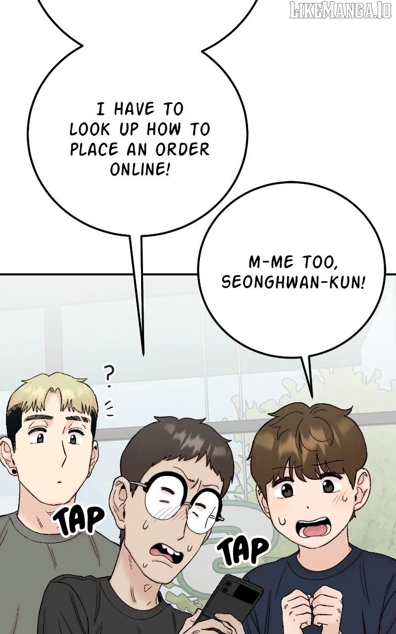 My Dud To Stud Boyfriend Chapter 132 page 80
