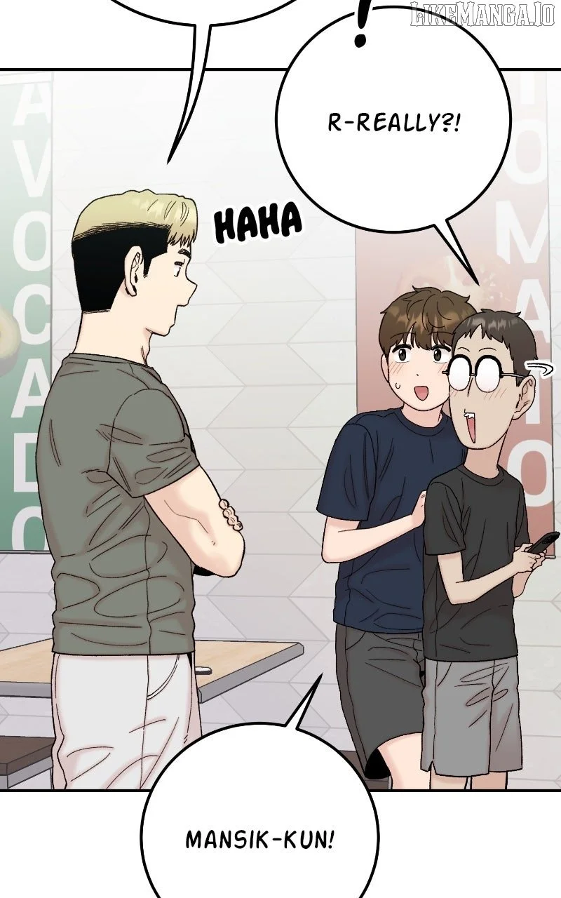My Dud To Stud Boyfriend Chapter 132 page 82