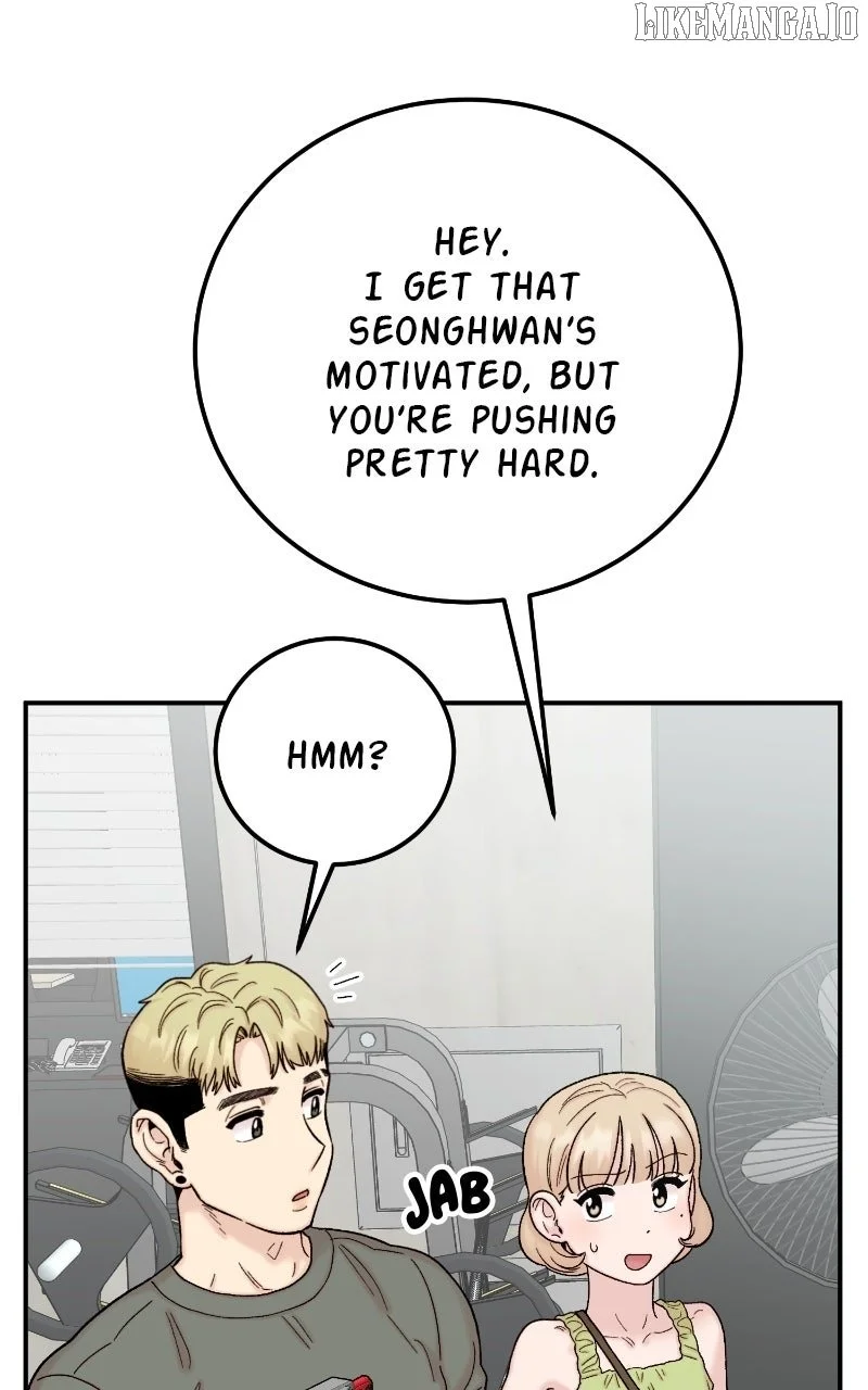 My Dud To Stud Boyfriend Chapter 132 page 53