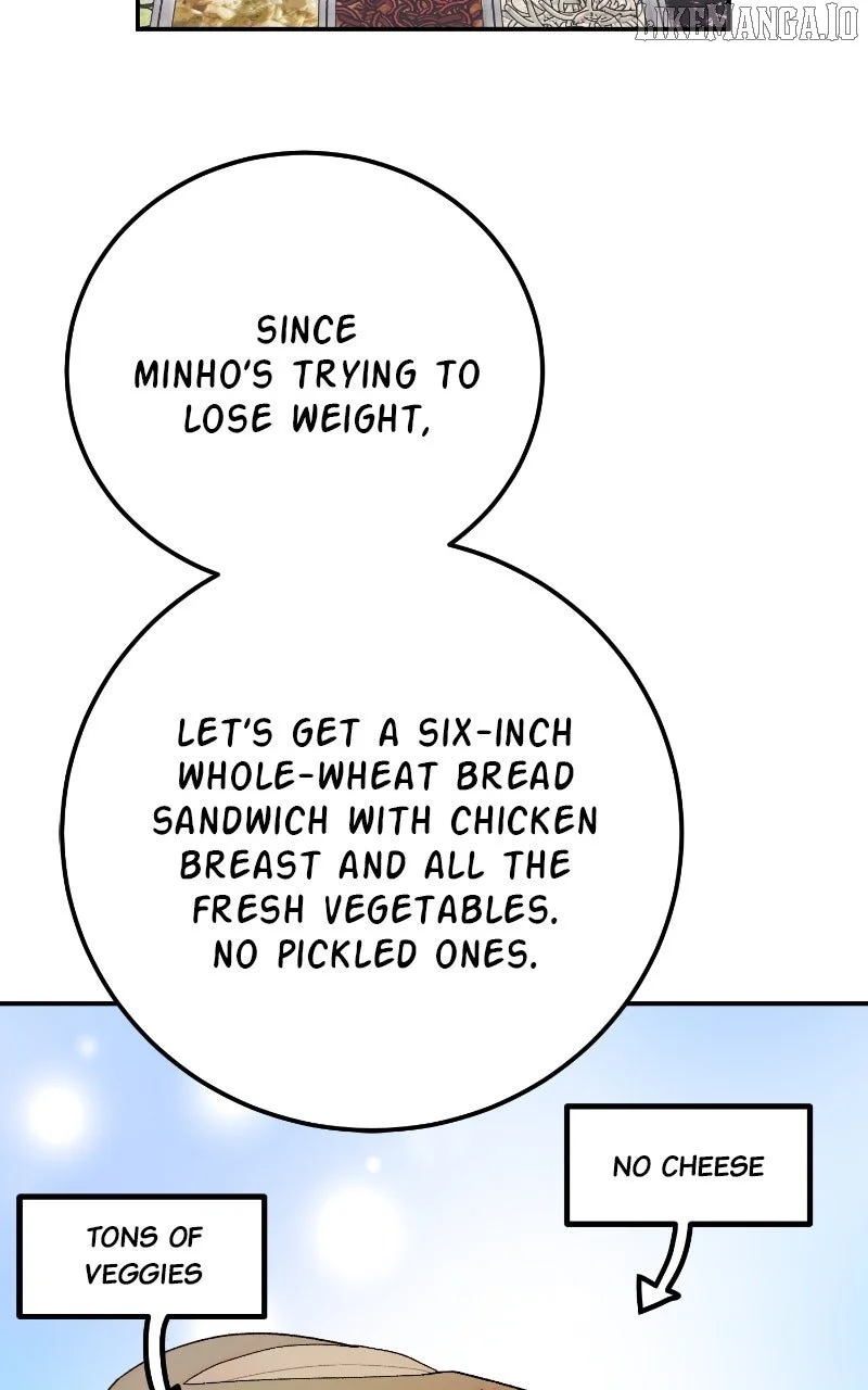 My Dud To Stud Boyfriend Chapter 132 page 86