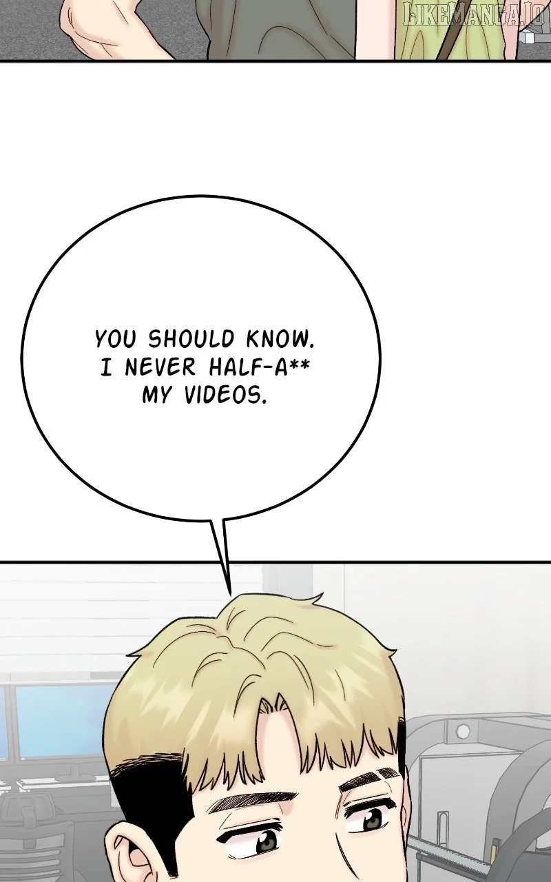 My Dud To Stud Boyfriend Chapter 132 page 56