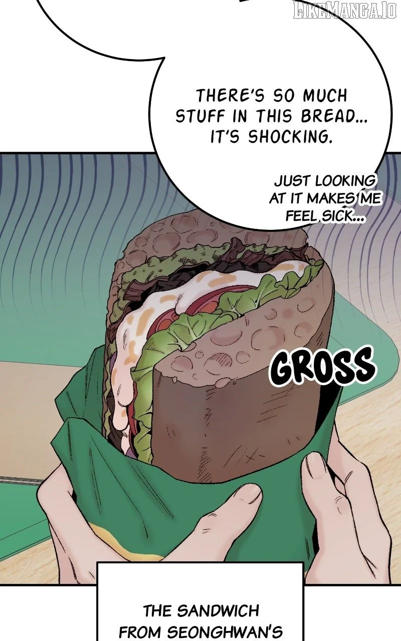 My Dud To Stud Boyfriend Chapter 132 page 99