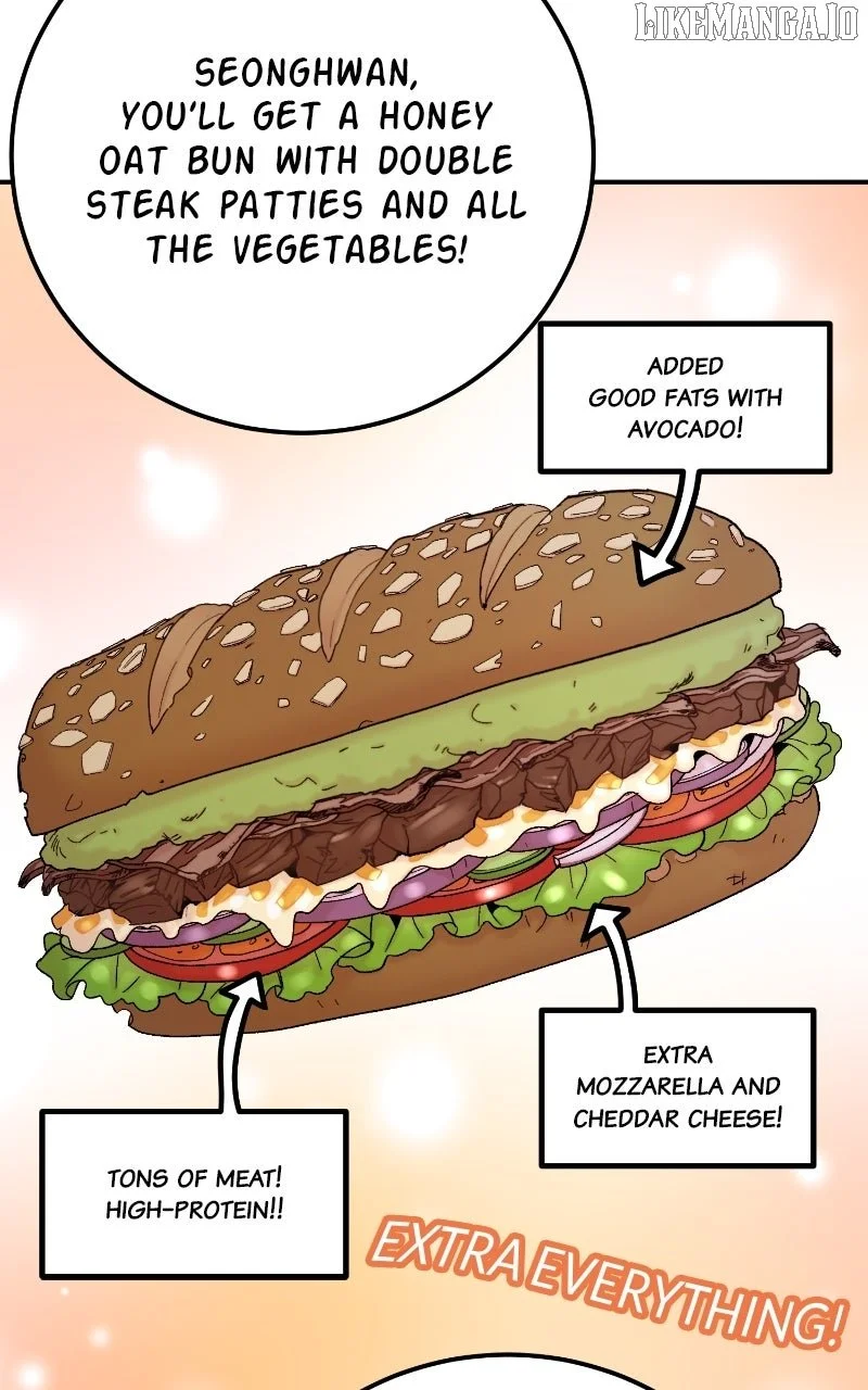 My Dud To Stud Boyfriend Chapter 132 page 88