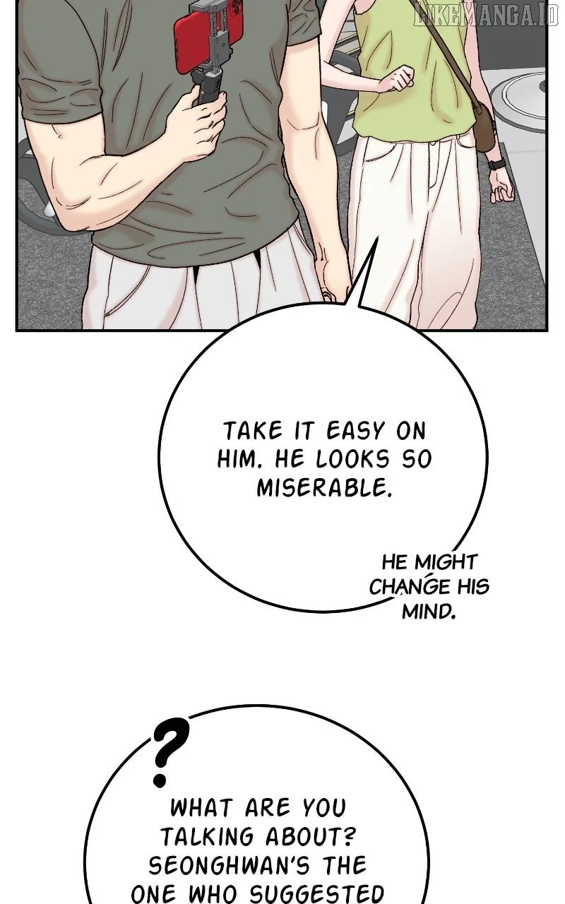 My Dud To Stud Boyfriend Chapter 132 page 54