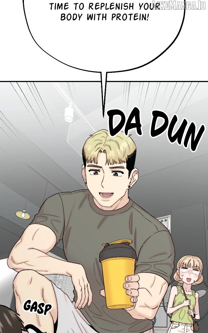 My Dud To Stud Boyfriend Chapter 132 page 62