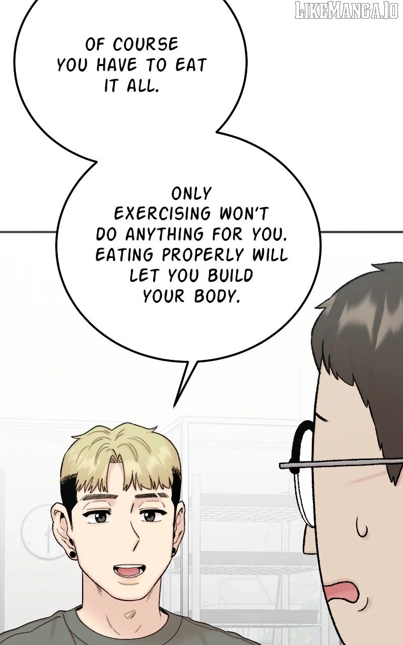 My Dud To Stud Boyfriend Chapter 132 page 97