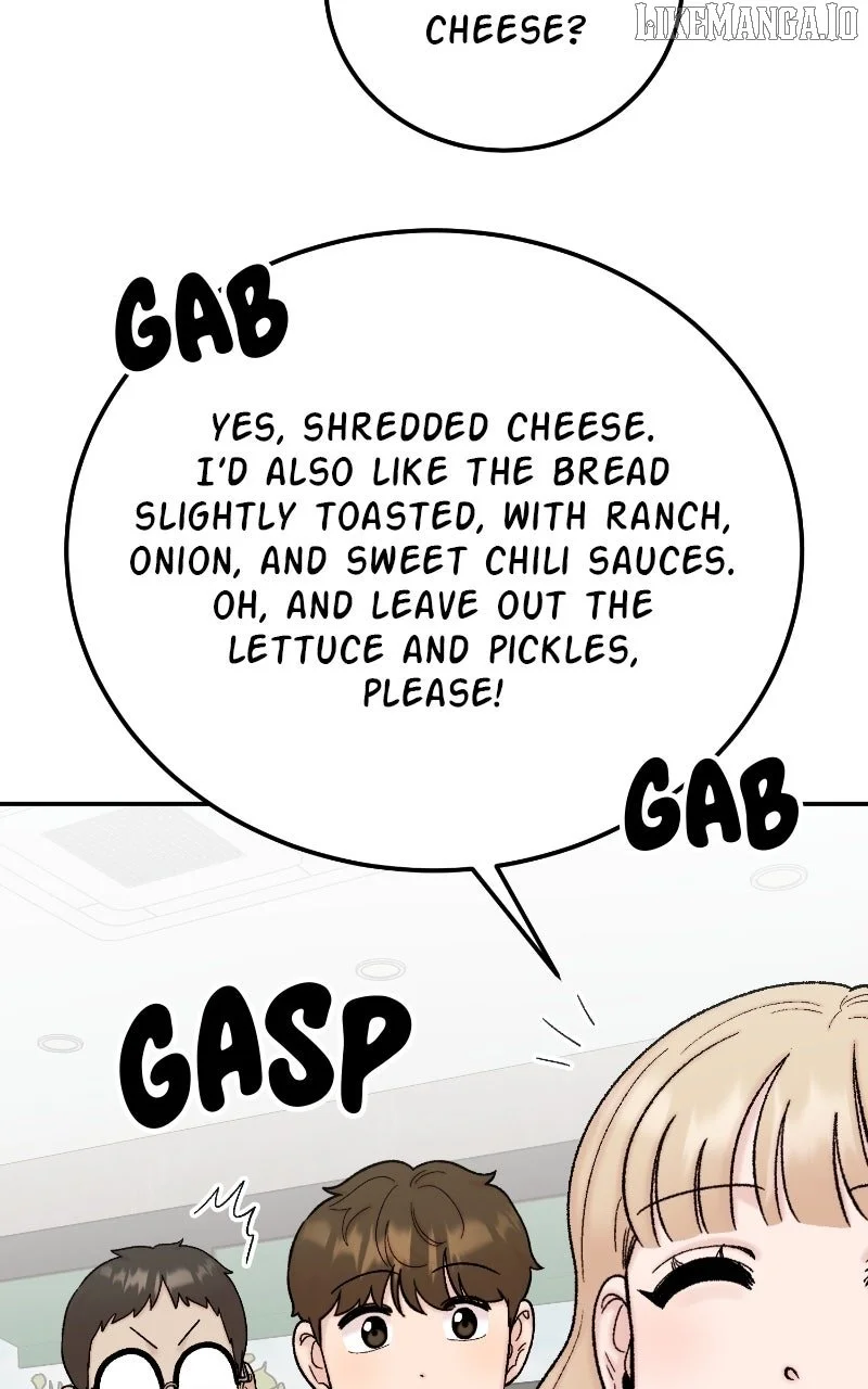 My Dud To Stud Boyfriend Chapter 132 page 76
