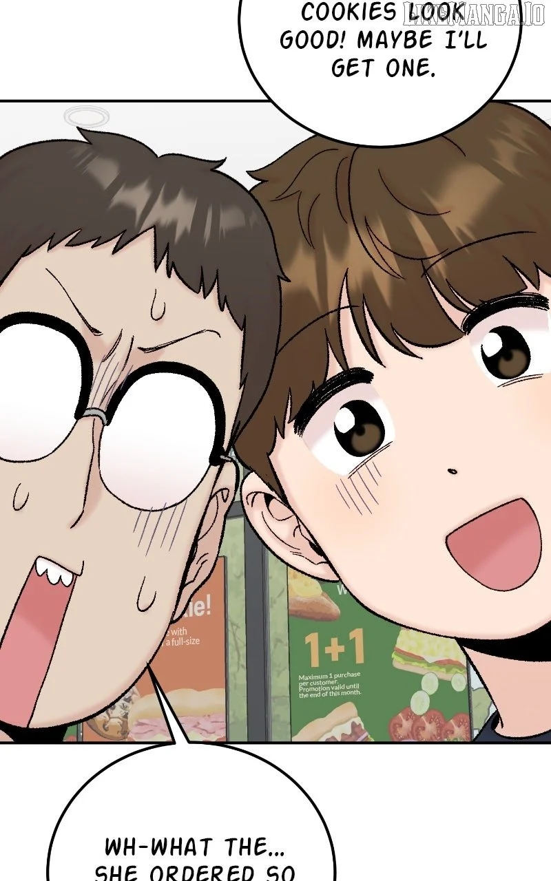 My Dud To Stud Boyfriend Chapter 132 page 78