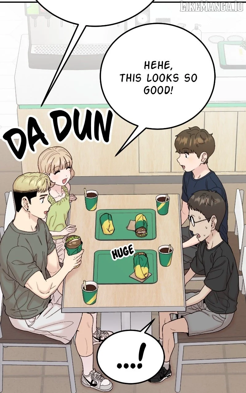 My Dud To Stud Boyfriend Chapter 132 page 90