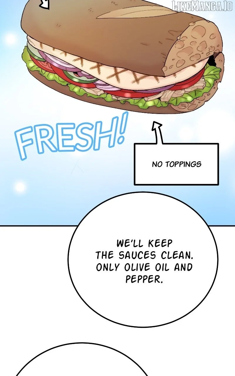 My Dud To Stud Boyfriend Chapter 132 page 87
