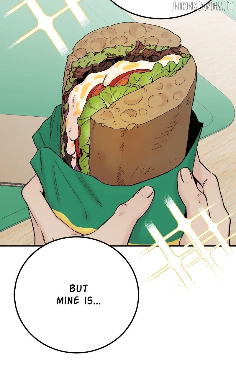 My Dud To Stud Boyfriend Chapter 132 page 93