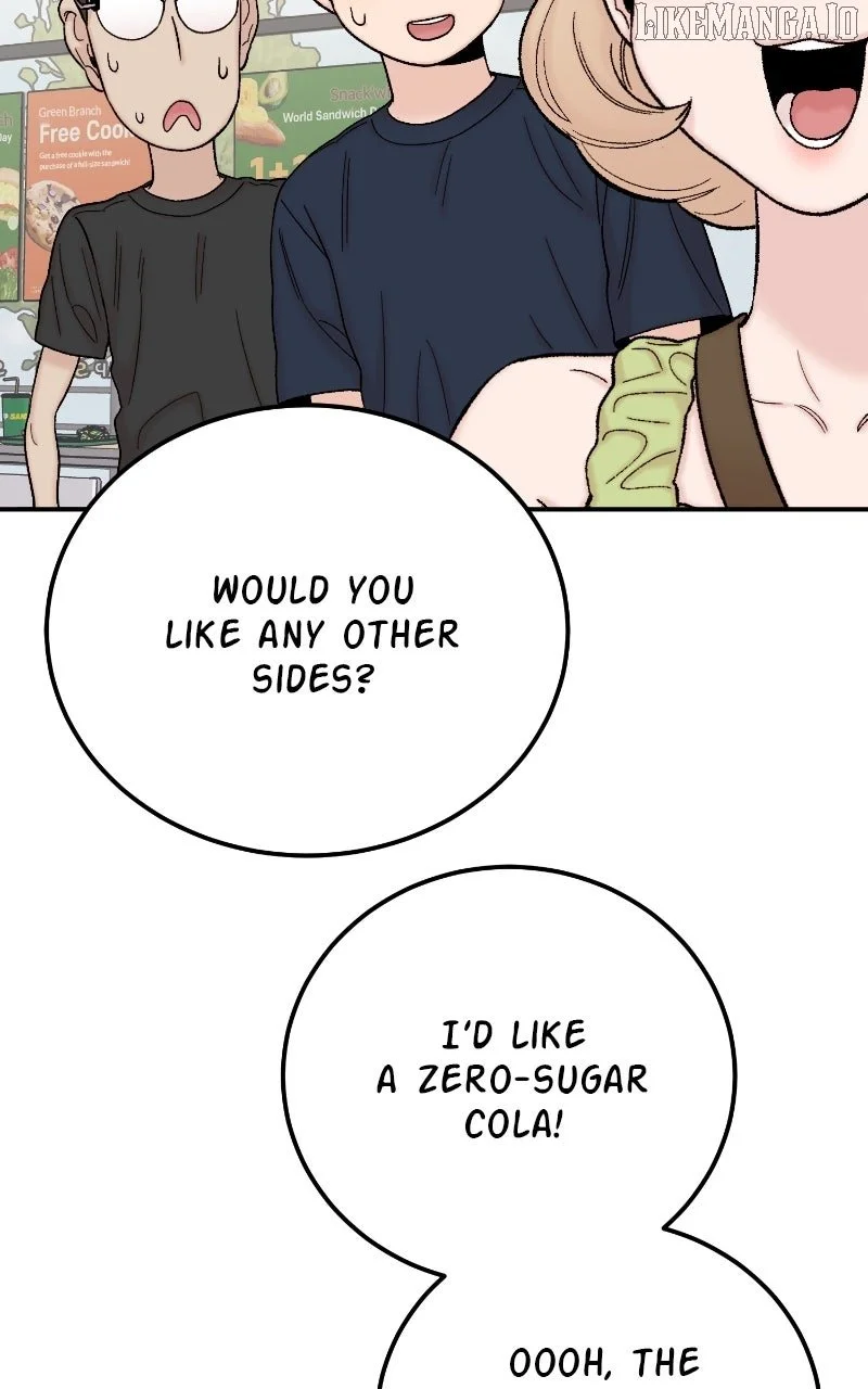 My Dud To Stud Boyfriend Chapter 132 page 77