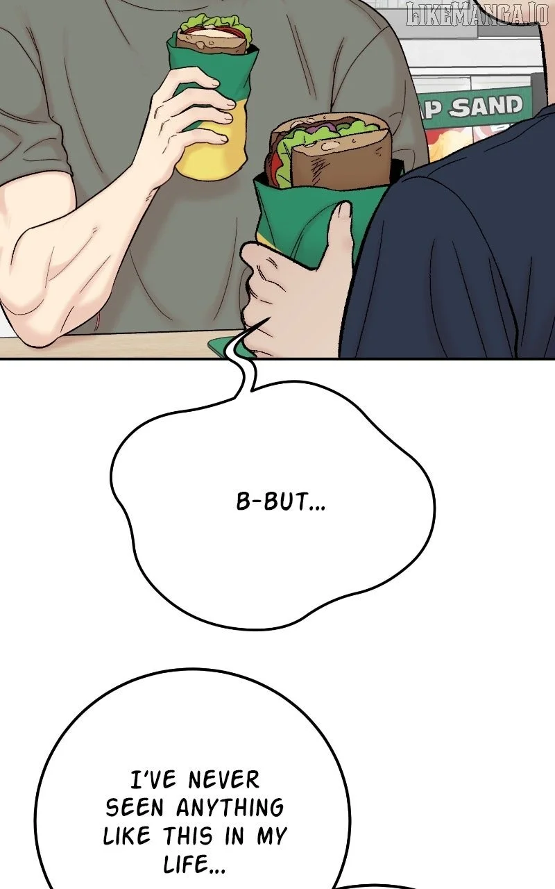 My Dud To Stud Boyfriend Chapter 132 page 98