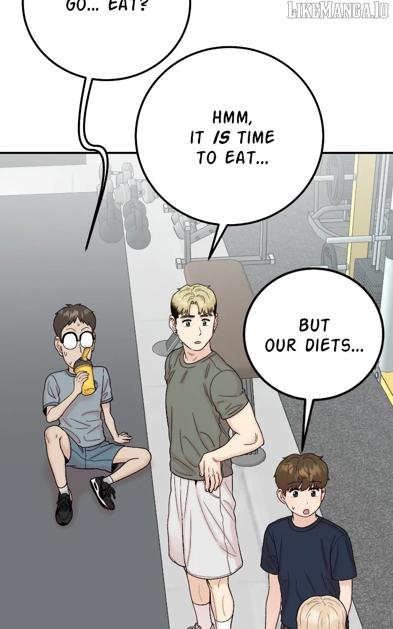 My Dud To Stud Boyfriend Chapter 132 page 66