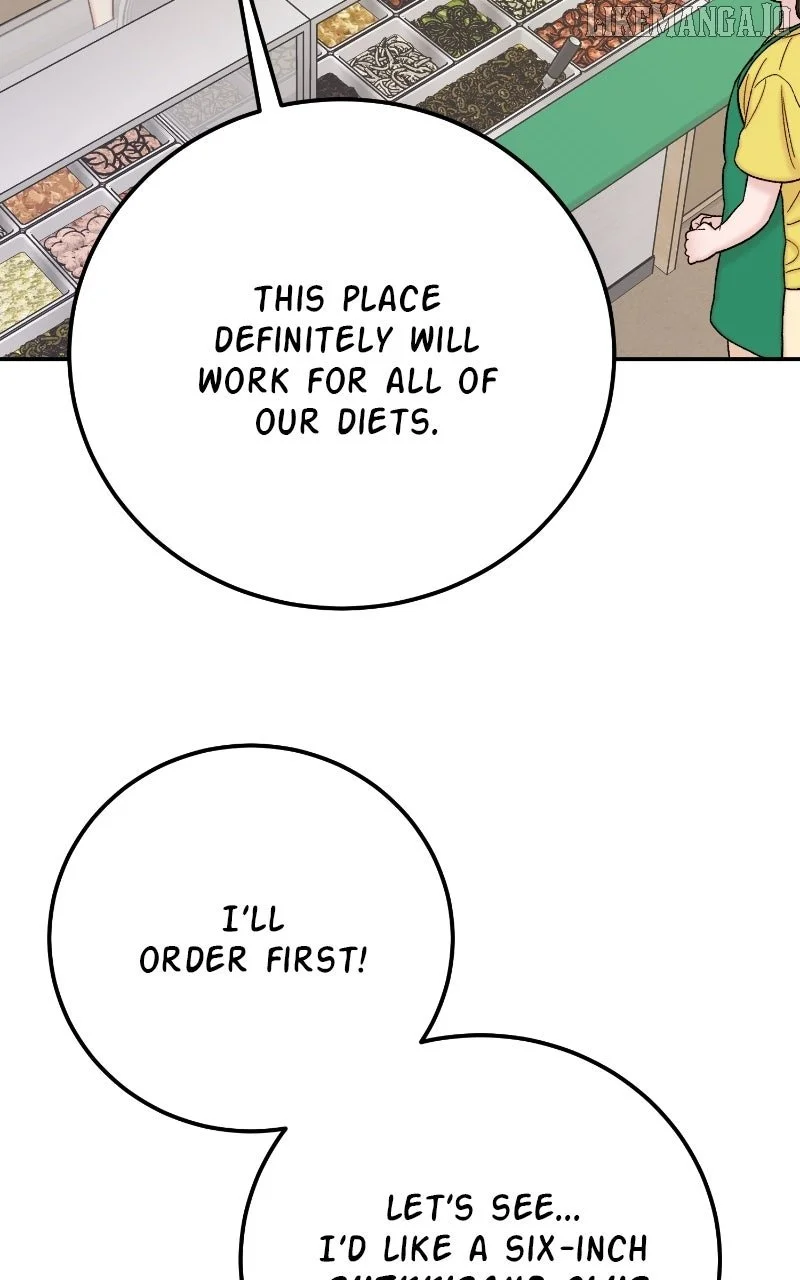 My Dud To Stud Boyfriend Chapter 132 page 74