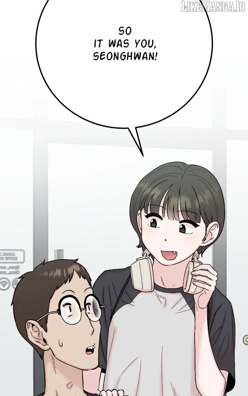 My Dud To Stud Boyfriend Chapter 132 page 125